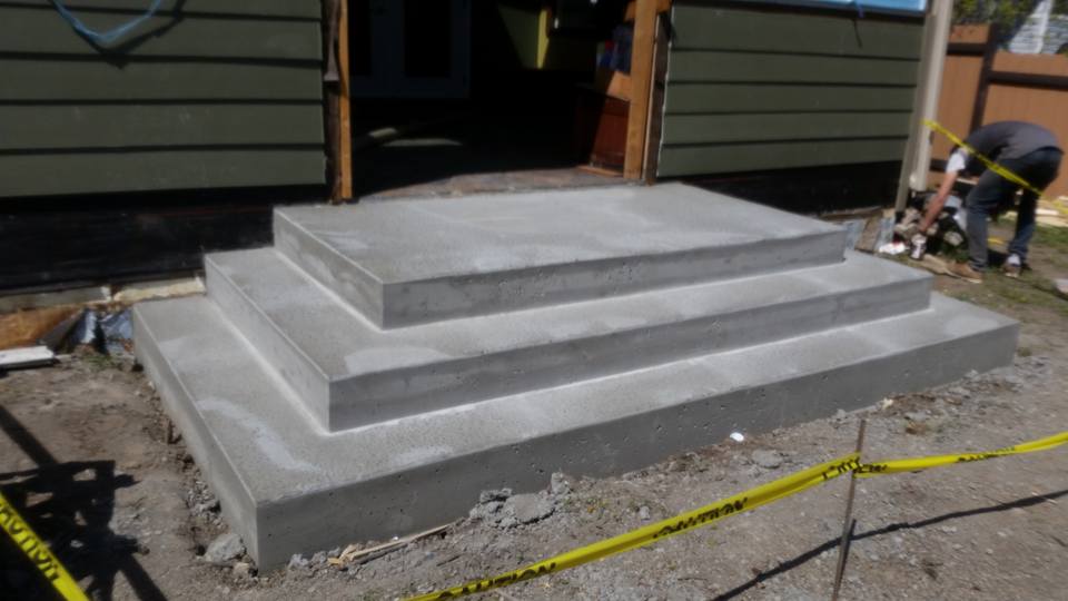 residential, stairs
