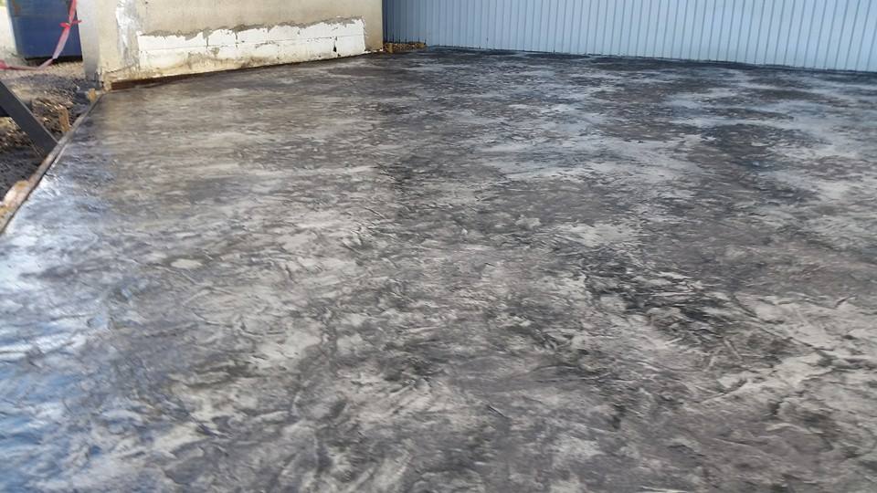 Flatwork